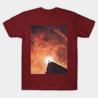 Burn like the sun T-Shirt